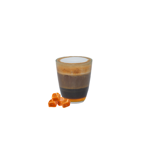 Caramel Cortado