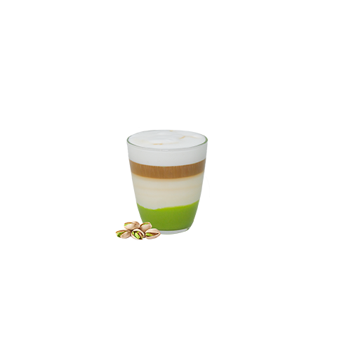 Pistachio Latte