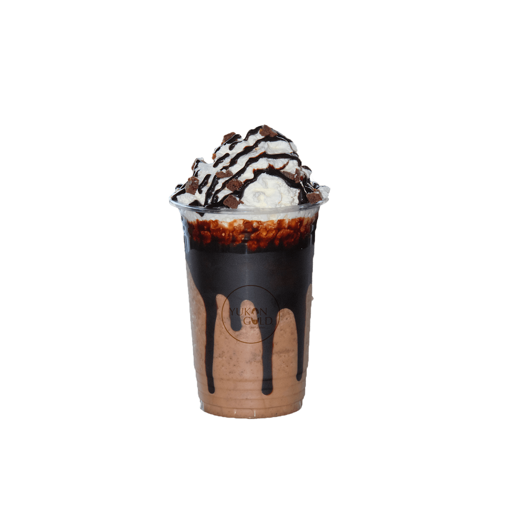 Brownies Frappe