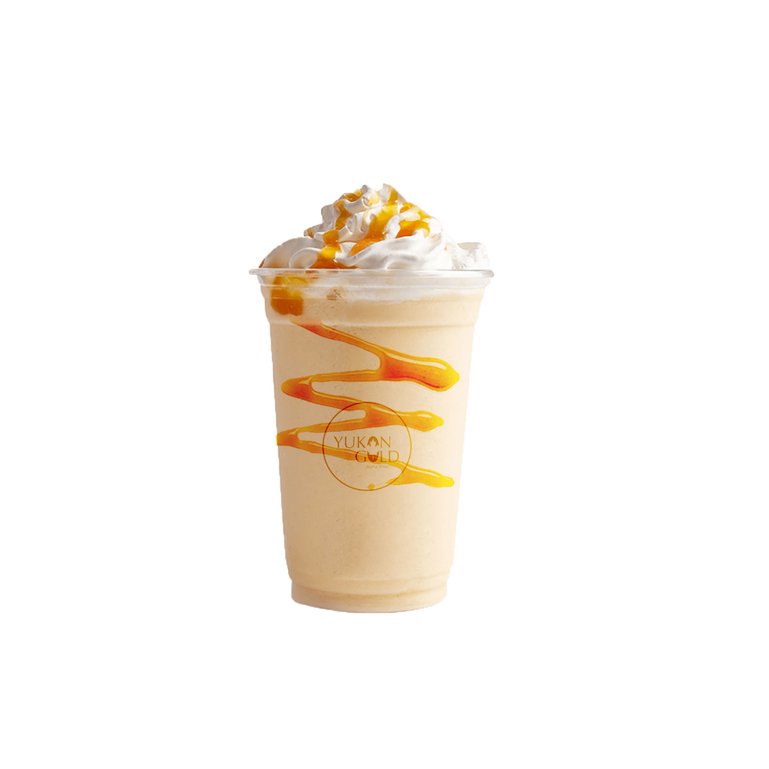 Caramel Frappe