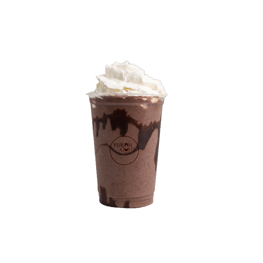 Chocolate Frappe