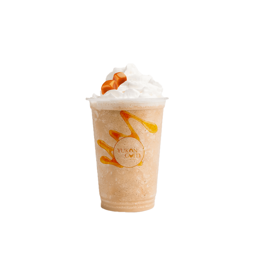 Toffee Frappe