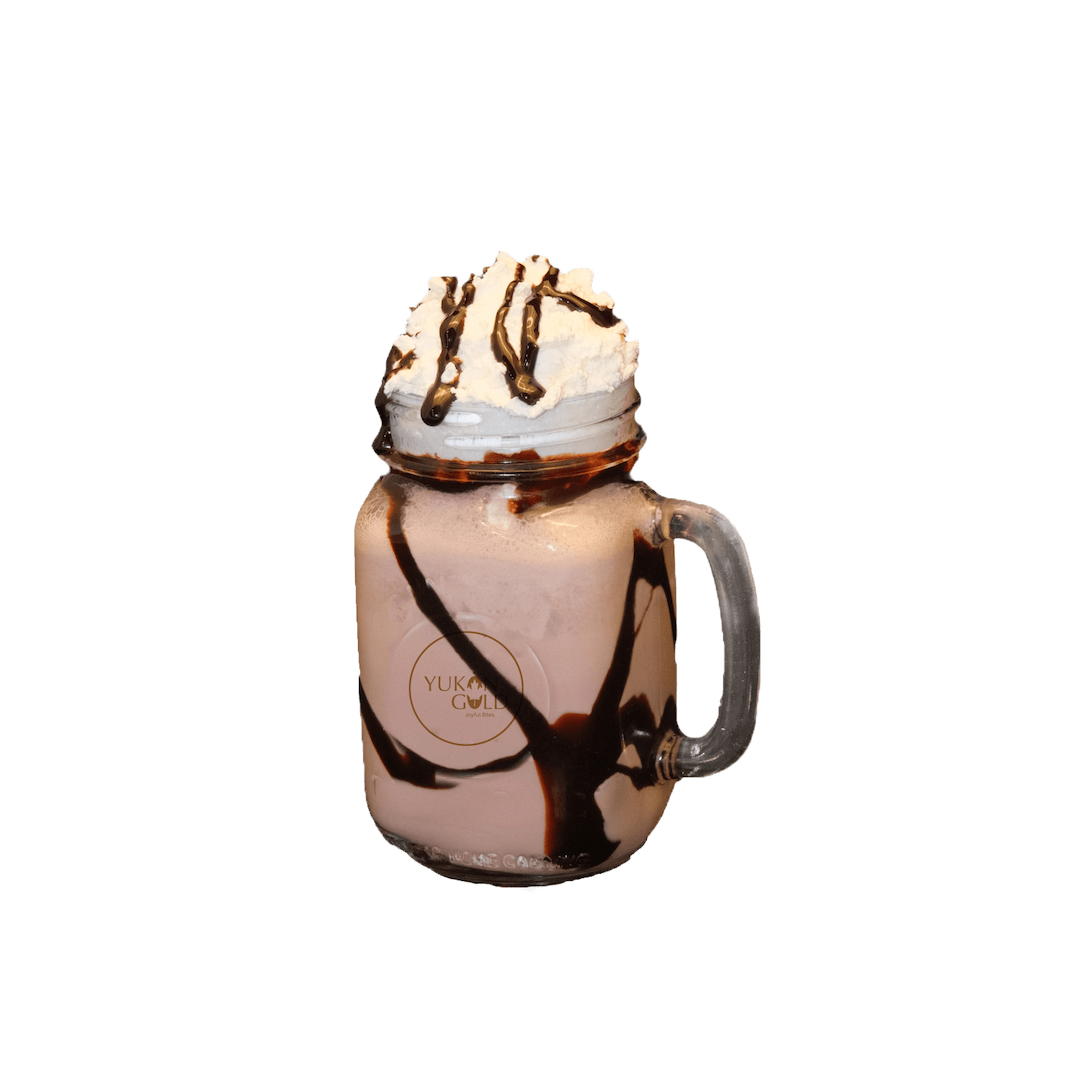 Chocolate Milkshake