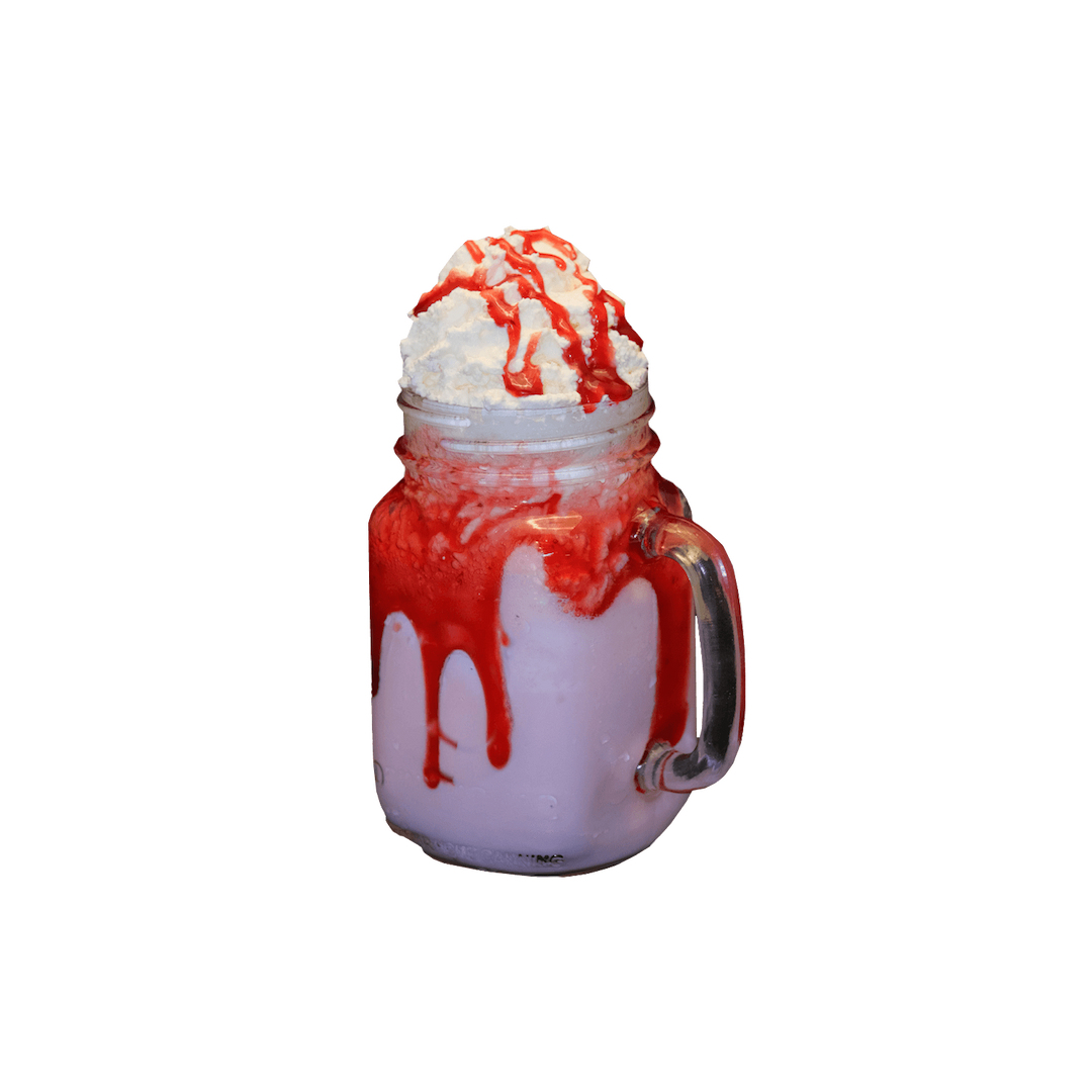 Strawberry Milkshake