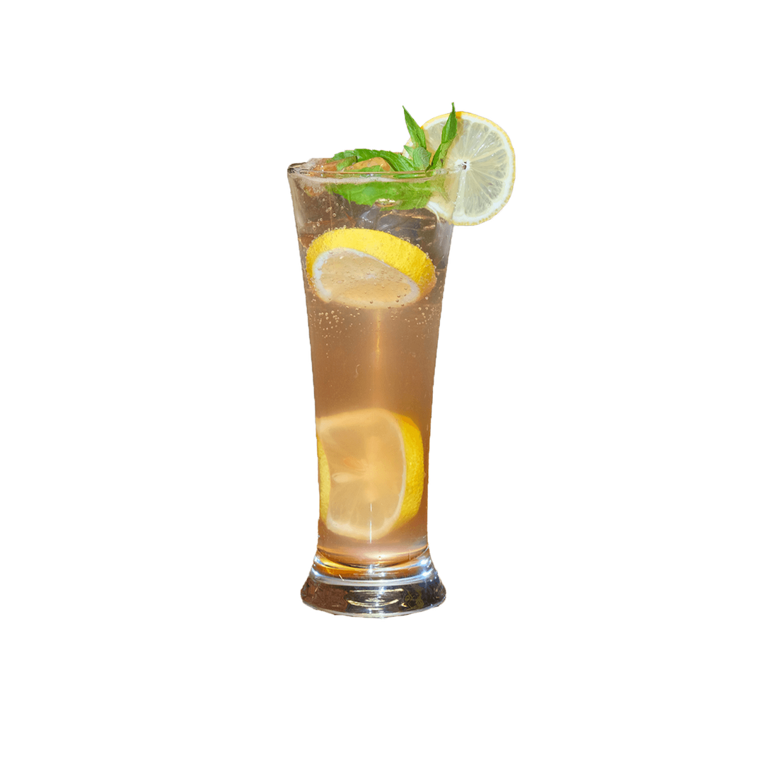 Peach Mojito