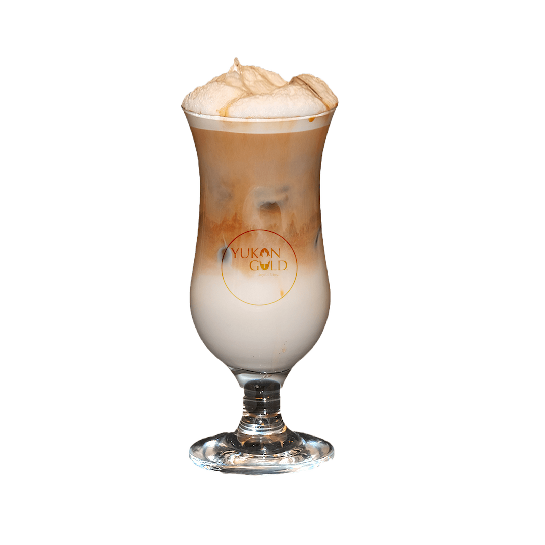 Iced Cappuccino