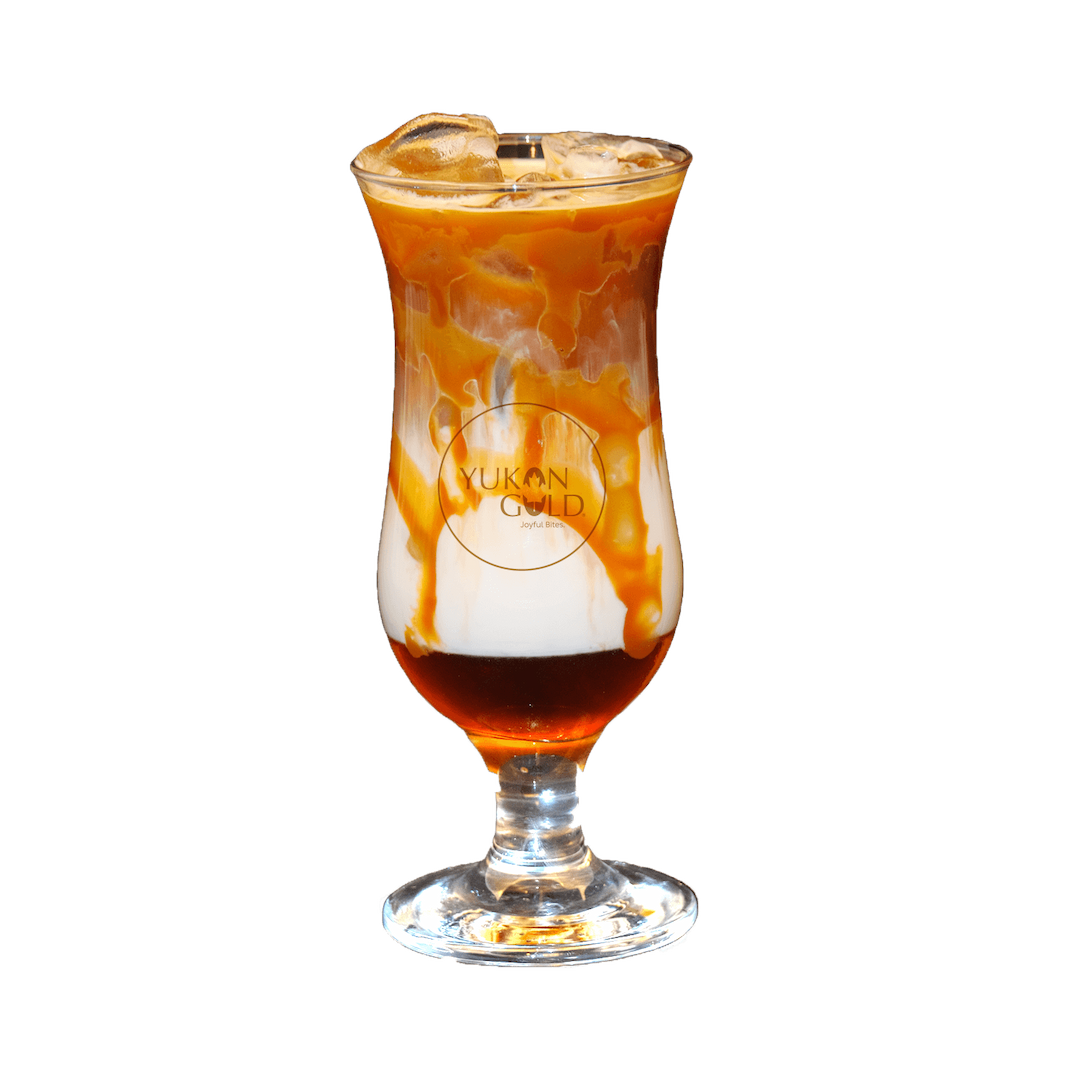 Iced Caramel Macchiato