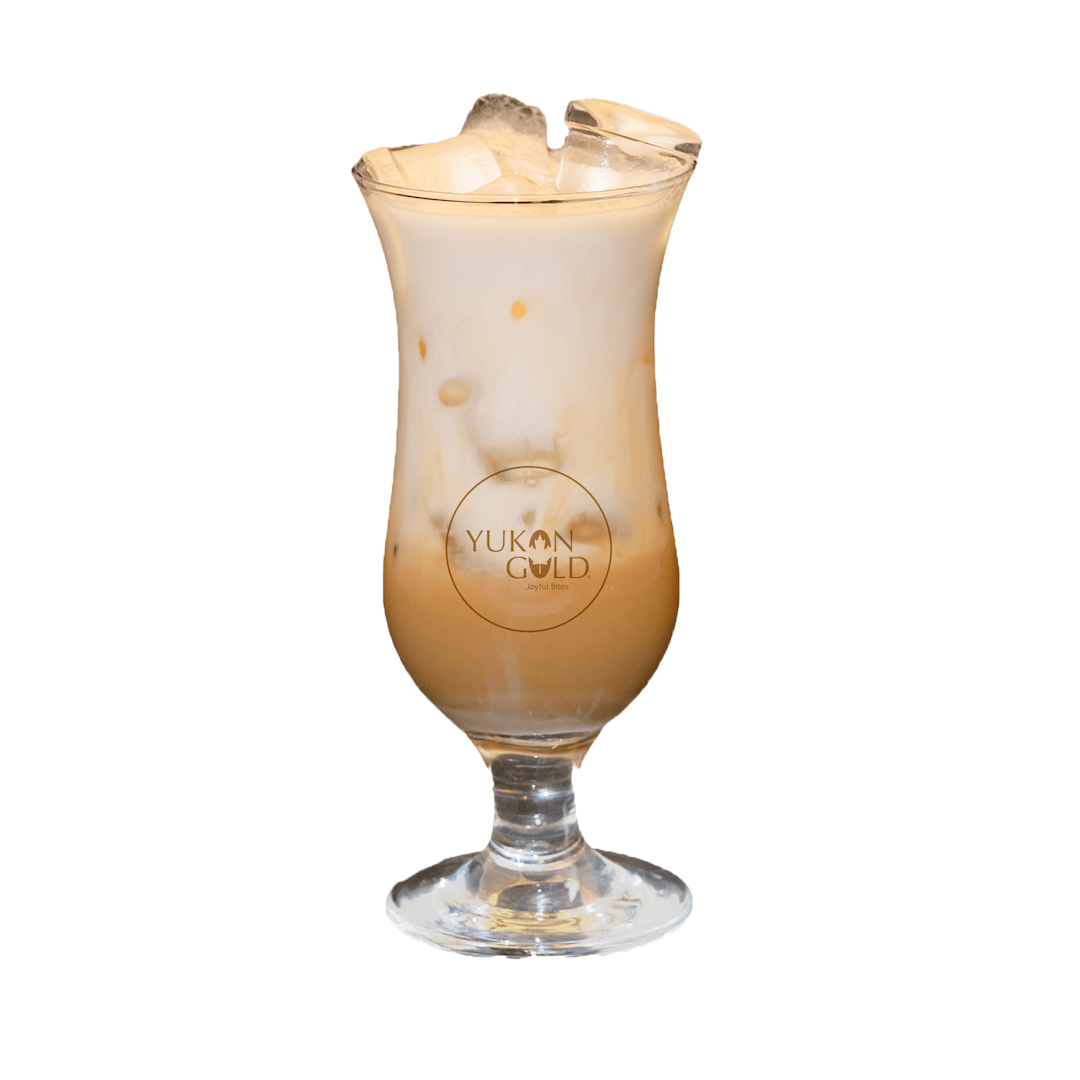 Iced Spanish Latte