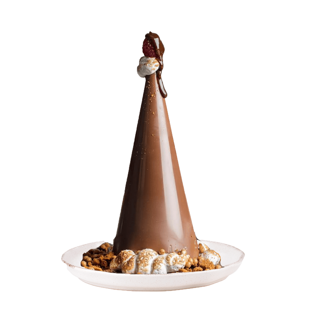 Chocolate Burj